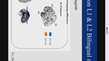 【直播录屏】汉语儿童英语学习及个体差异的认知与脑机制——第二十三届全国心理学学术会议哔哩哔哩bilibili