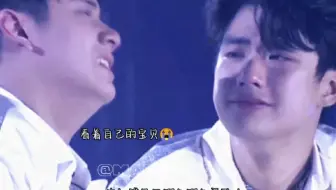 在听到南农撕心裂肺的“我爱你混蛋”后，陈炳林的满眼都是南农，陈炳林的满眼都是幸福