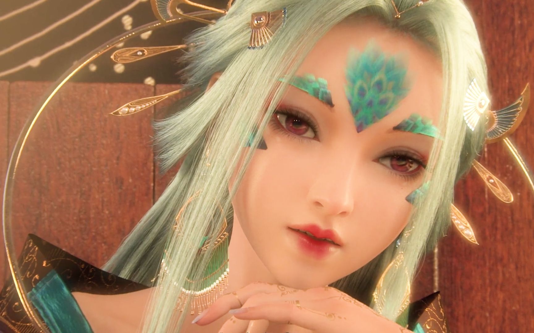 【眷思量-奉眠】我本以为她是个漂亮的小仙女的,结果好霸气啊