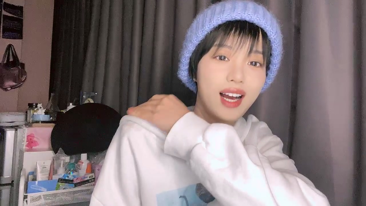 akb48teamsh谭珺兮20211220直播