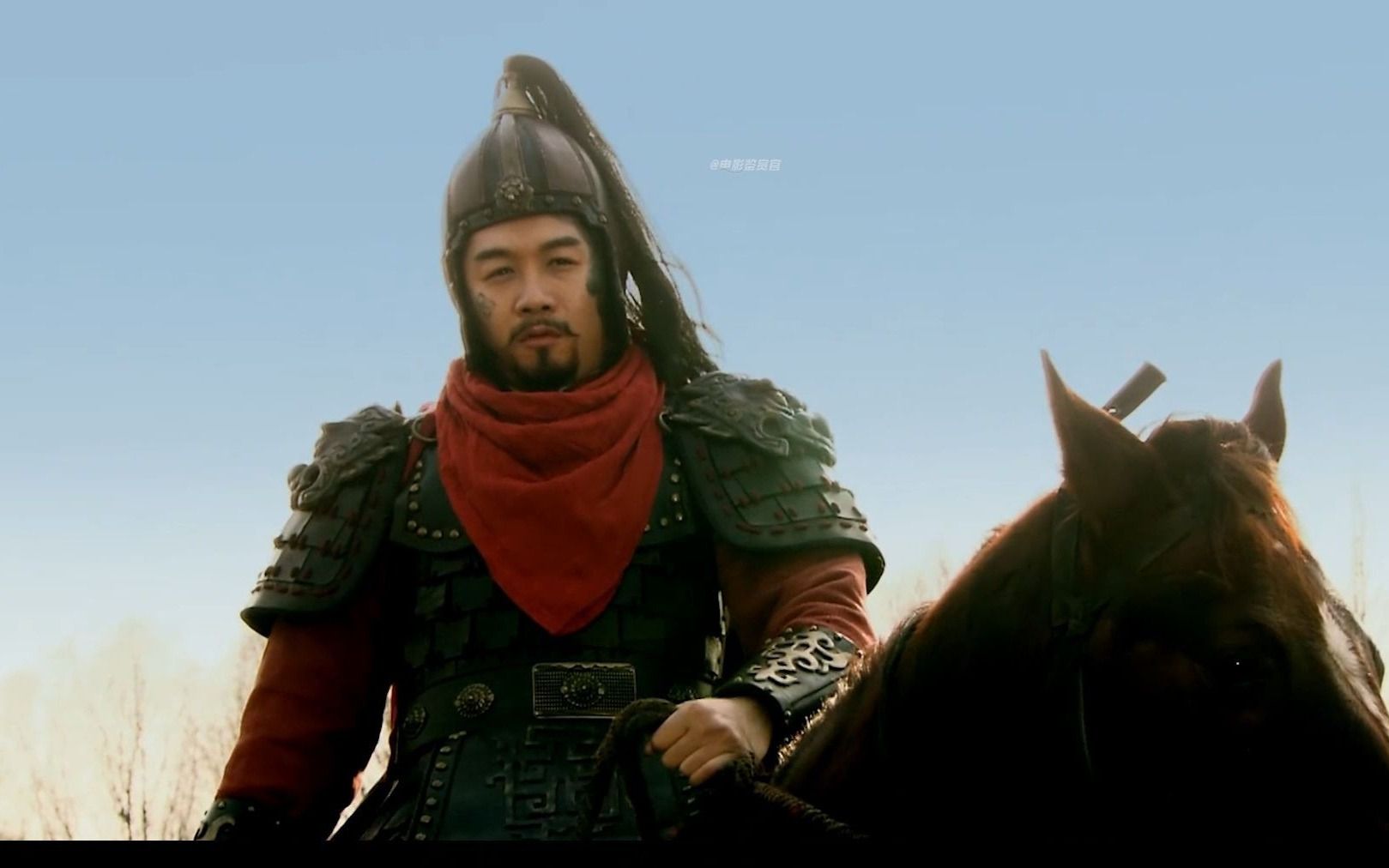 天暗星杨志步了林冲的后尘