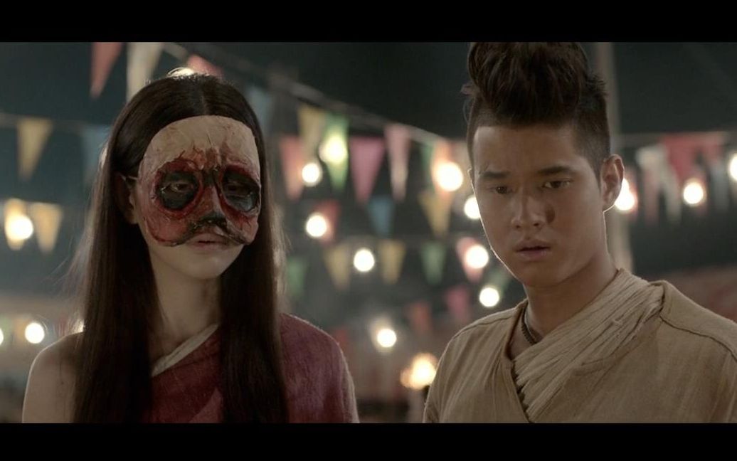 泰国影史最高票房鬼片,一段凄美的人鬼恋,即使做鬼也要天长地久