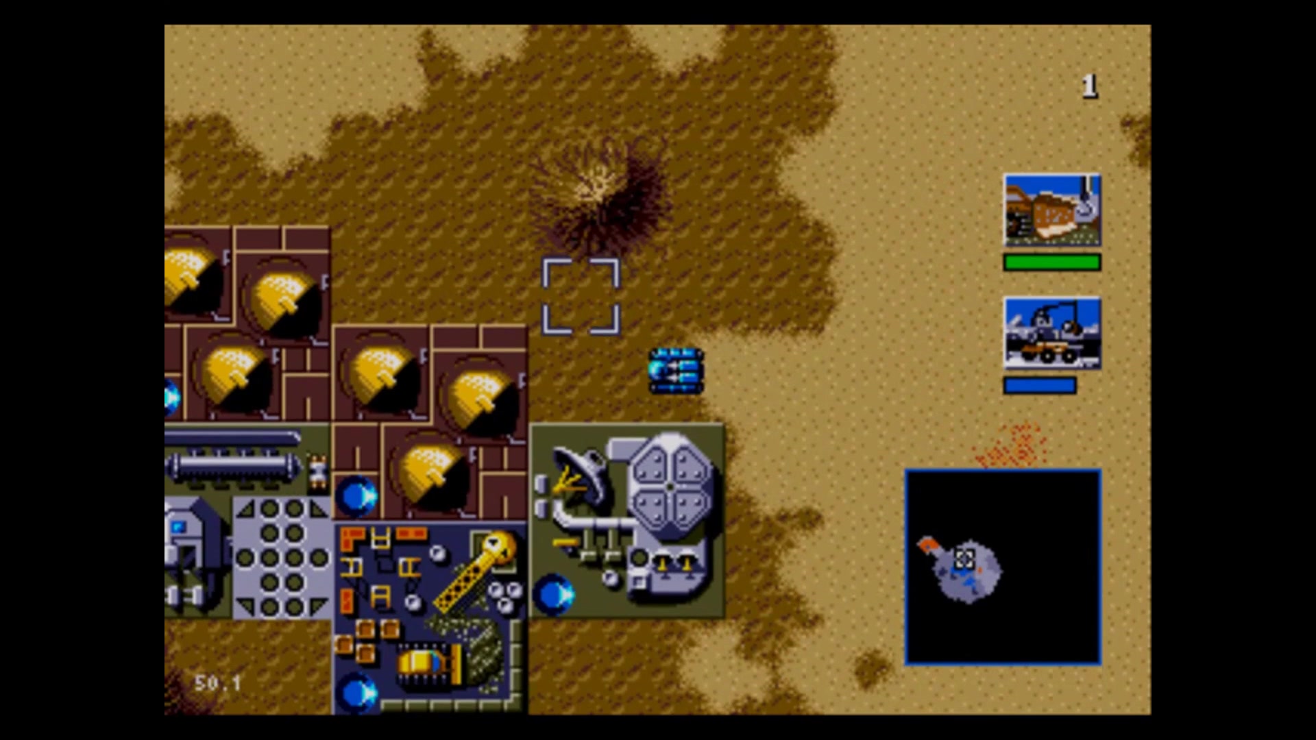 冰泪娱乐解说md沙丘魔堡第九期