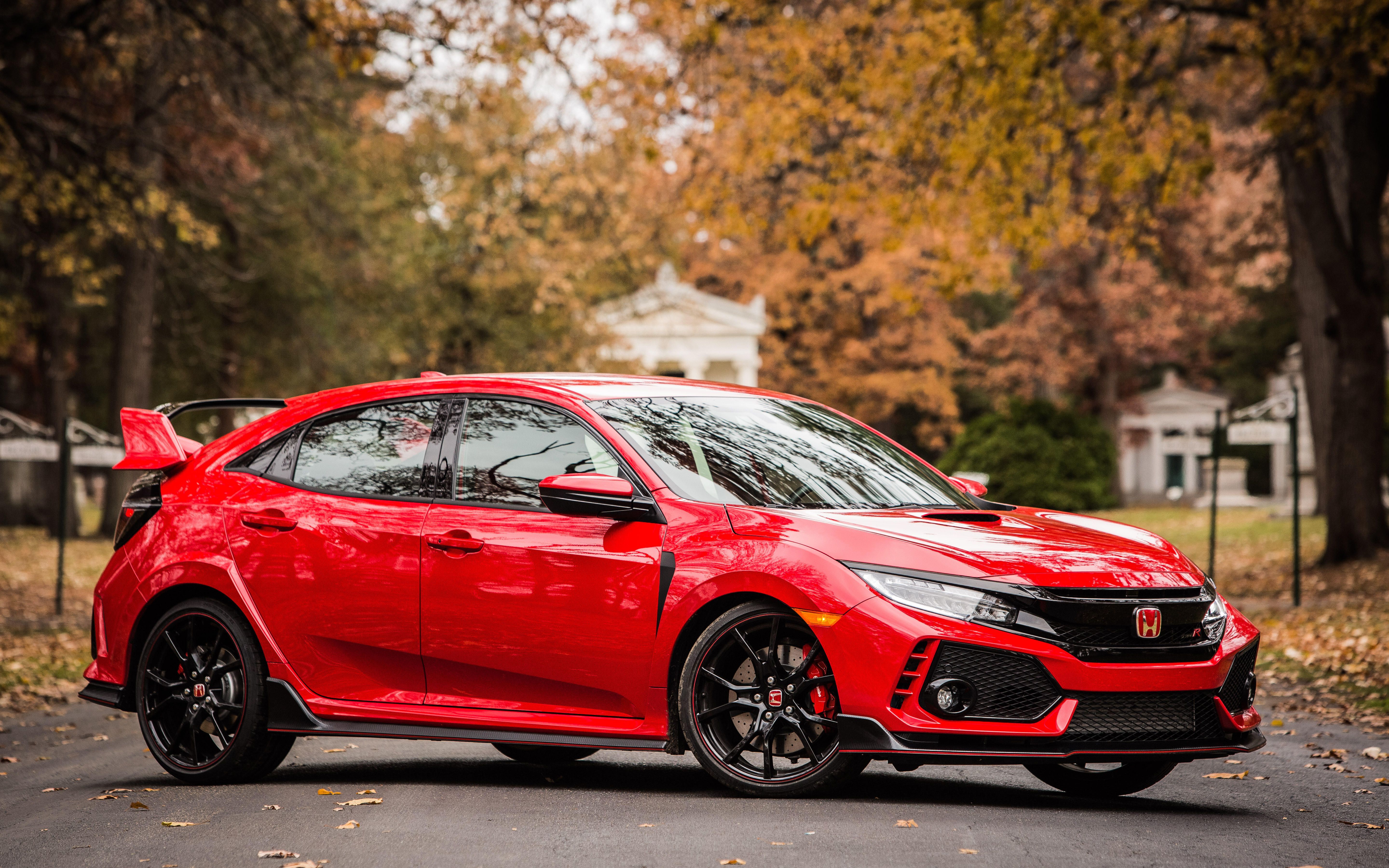 【本田思域type r】赛道完胜2019雷诺梅甘娜rs trophy