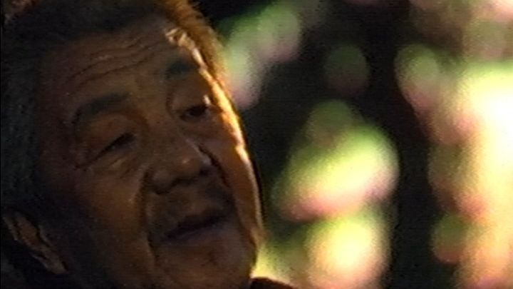 【绝版录像带母带】1989年北京电视台拍摄电视剧《黄昏不再孤独》片段欣赏，西游记续集中崔景富、杨子纯主演，杭天琪演出主题曲，仅在当年首播过