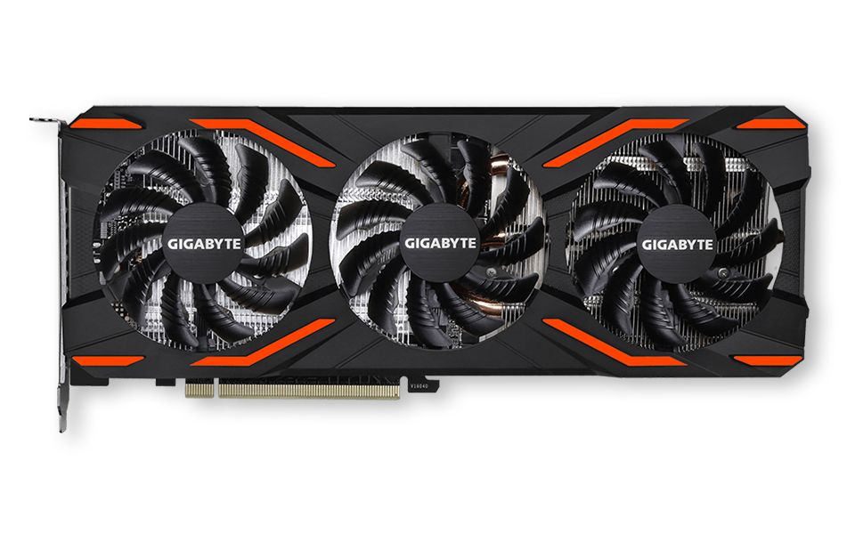 技嘉推出挖矿专用显卡"p104-100 4g"gpu性能等效gtx1070_哔哩哔哩 (゜