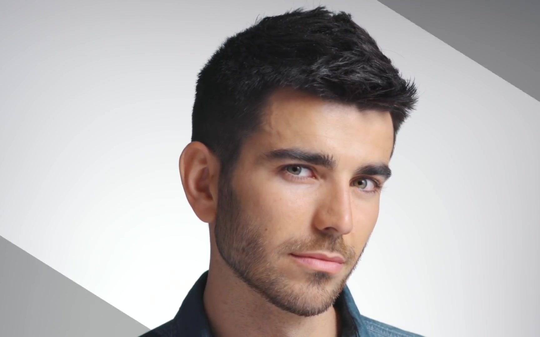 crew cut with low fade _ panasonic er-sc60_er-sc40