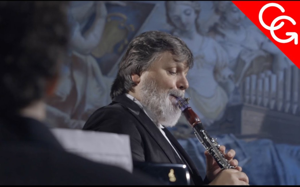 【单簧管】科瓦奇: 致敬约翰施特劳斯 b.