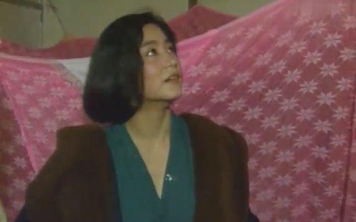 1991年亚视摄制队跟着林青霞回眷村看看小时候的家哔哩哔哩bilibili