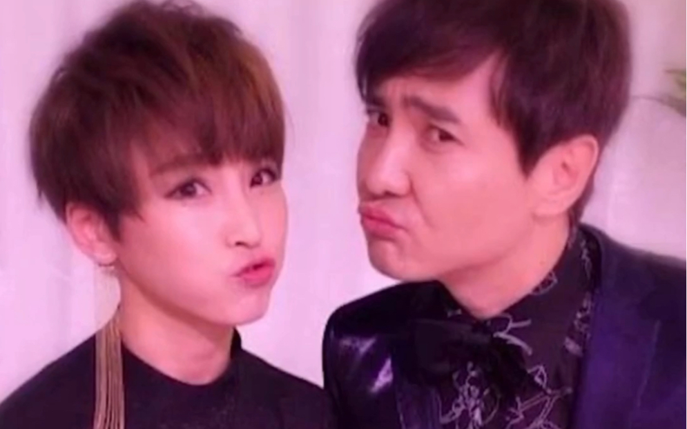 谢楠&沈腾是十年的老友