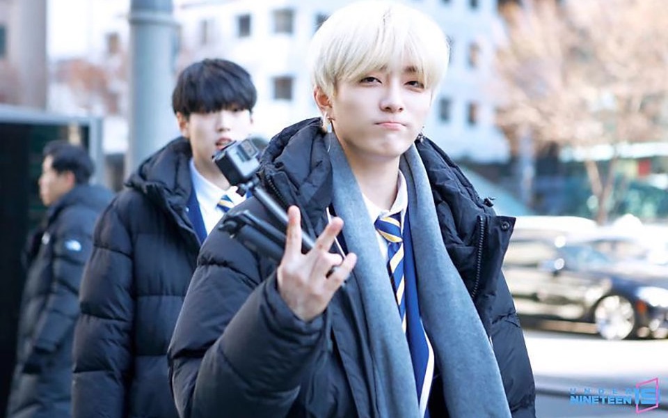 【under nineteen/金正祐】狐狸弟弟大型交友节目个人合集(并不x