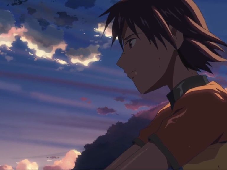 秒速五厘米- 宇航员 澄田花苗的孤单心事 2