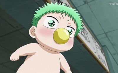 恶魔奶爸第1话囧搞片段