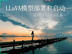 Download Video: 详细版—LLaVA模型在服务器上部署和启动的过程！