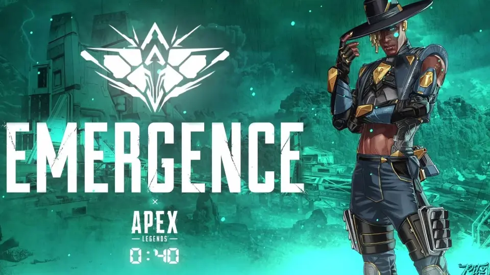 Apex Legends：第十赛季“羽化| Emergence”音乐包