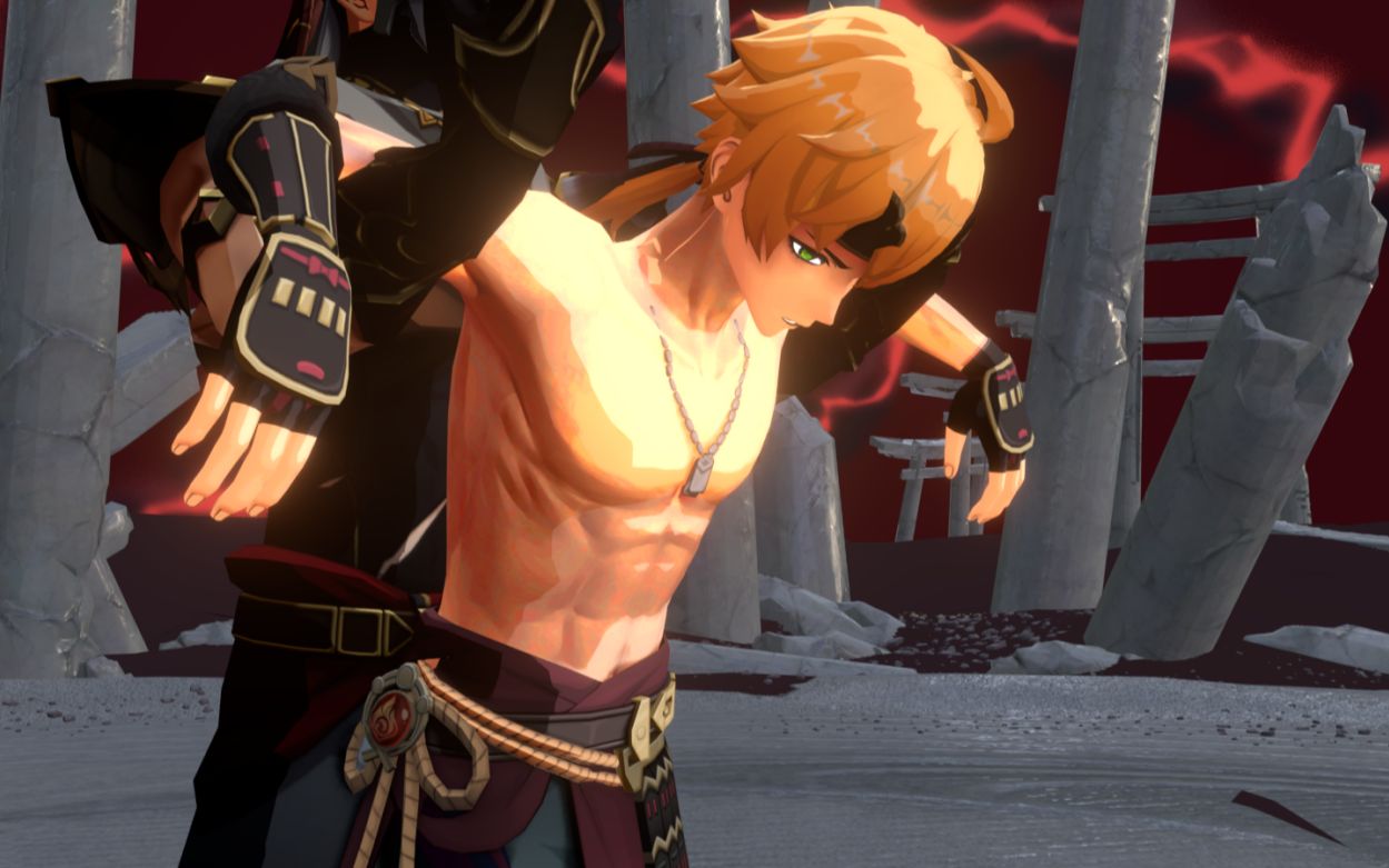 《原神》眼狩令!审判前夕