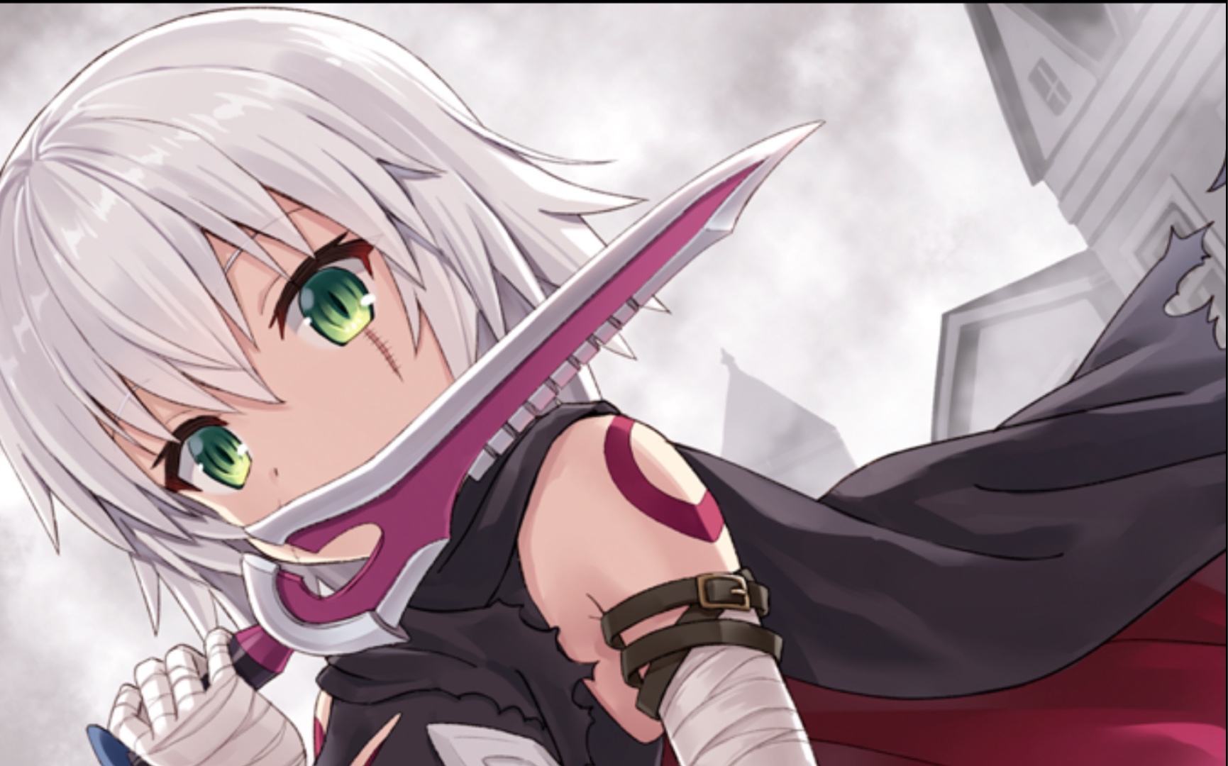 fgo竞速女性机神也是女性杰克无增伤礼装锁卡3t盆骨女神阿芙洛狄忒