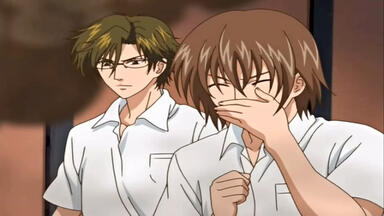 新网球王子u17 11】场上是沉睡的毛利寿三郎啊不愧是拿下日本代表