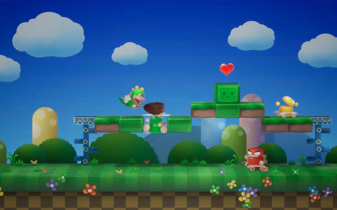 游戏小实况大锤恐龙31