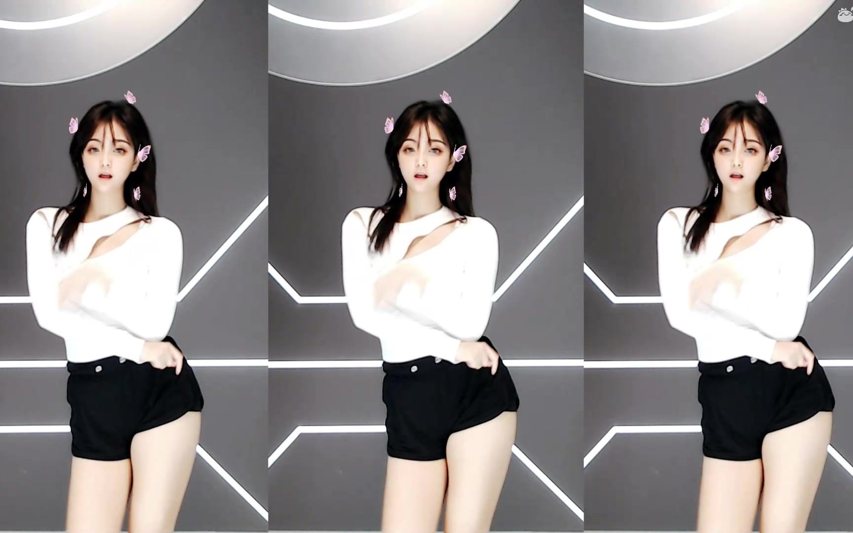 大薇跳舞 (solo 期待)