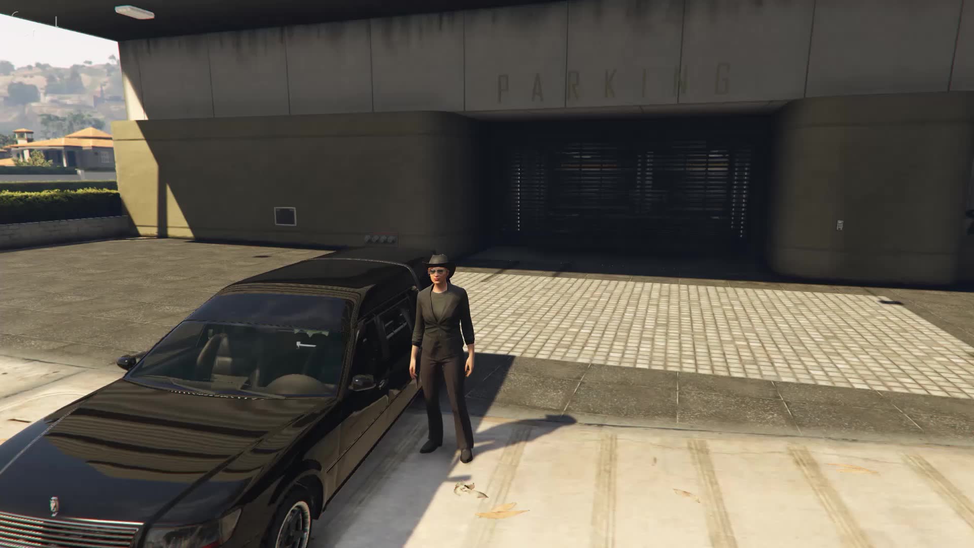 gta5灵车遇上黑人抬棺,把专业打在公屏上_哔哩哔哩 (゜-゜)つロ 干杯