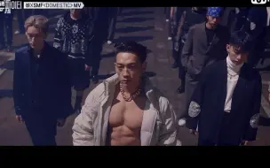 下载视频: RAIN X 街头男战士'DOMESTIC'MV公开 & 拍摄花絮