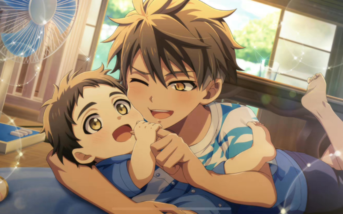 【idolish7】海的儿子冲绳帅哥十龙之介1012生日快乐!