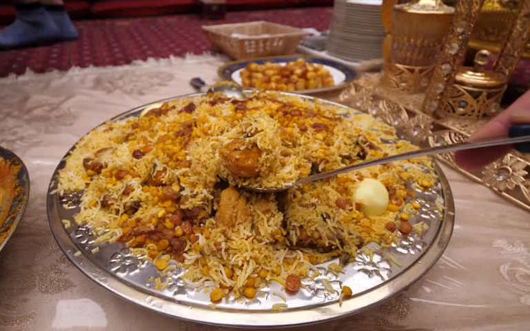 [marks weins]迪拜美食之旅2 authentic emirati food & attractions