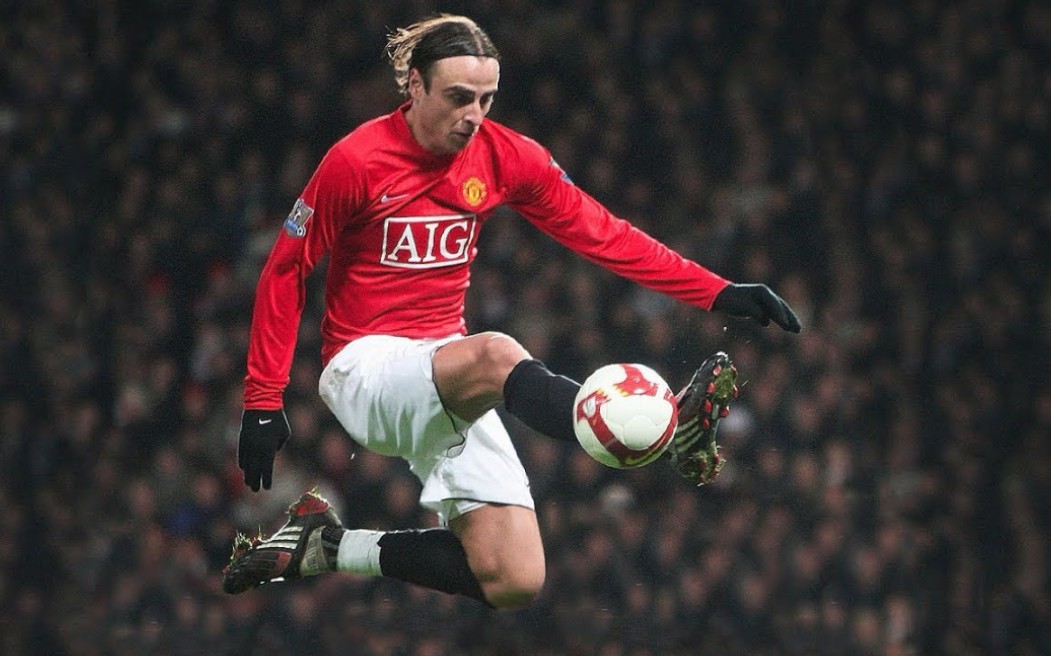[传奇] 潇洒哥 迪米塔·贝尔巴托夫 (dimitar berbatov) | 踢球如此