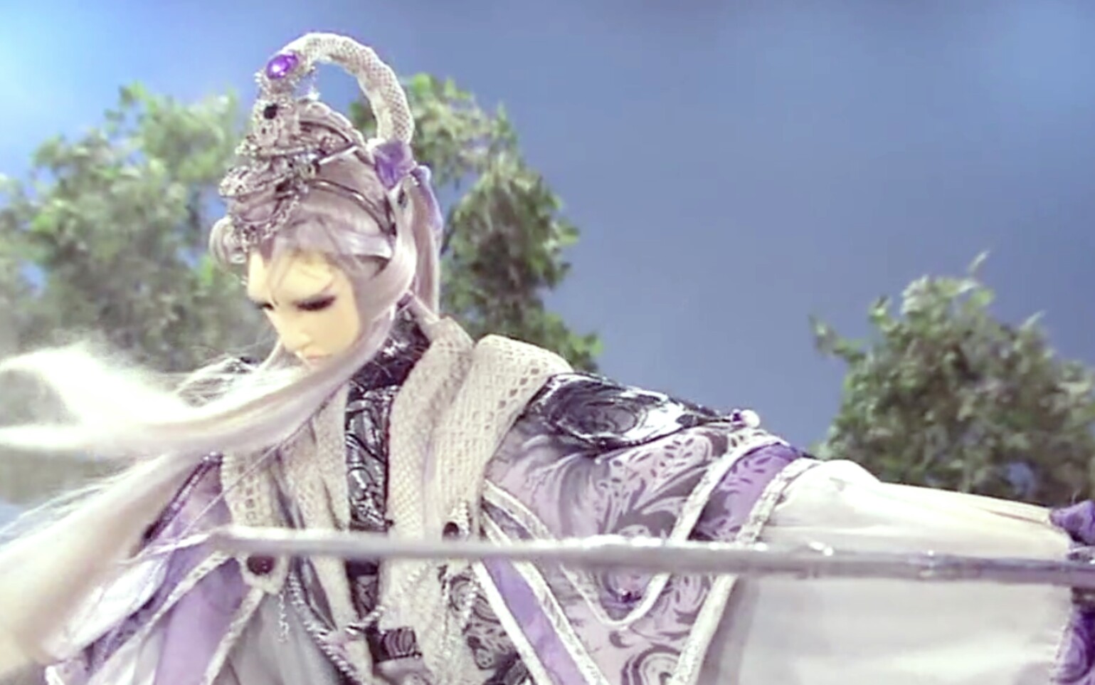 【霹雳布袋戏/苍 武戏】道.苍_哔哩哔哩_bilibili