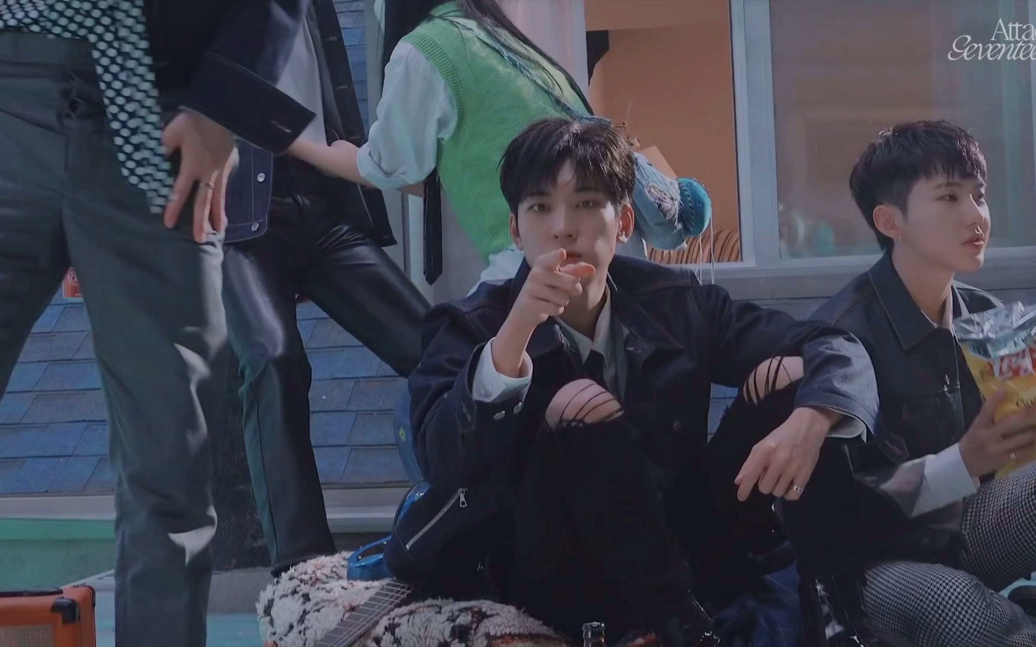 全圆佑圆佑2021摇晃镜头合集