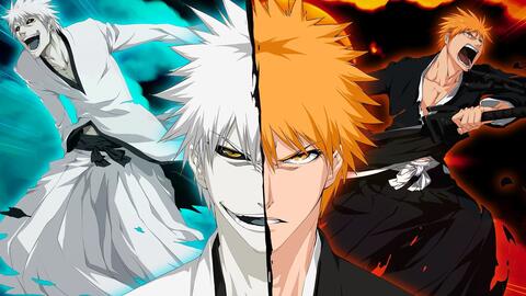 死神 Bleach 卍解 对吾之灵魂起誓 我要战斗 哔哩哔哩