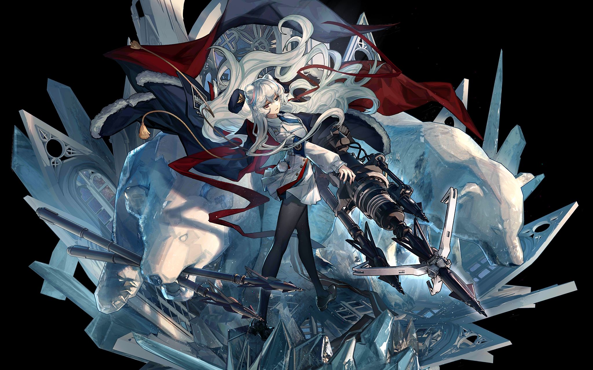 【明日方舟】乌萨斯的孩子们的剧情