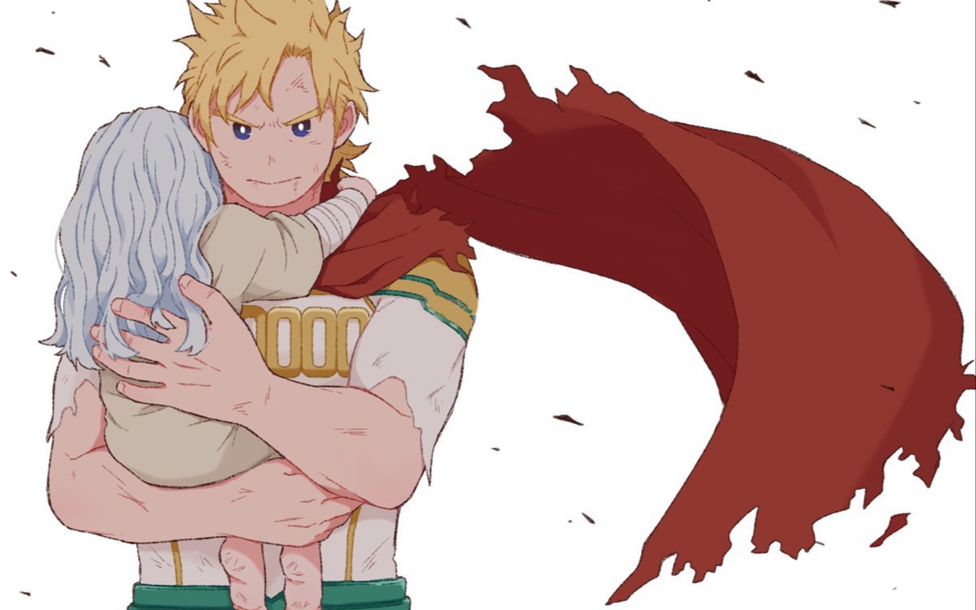 「通行百万/单集mad」坏理:我一定会成为你的英雄!_哔哩哔哩_bilibili