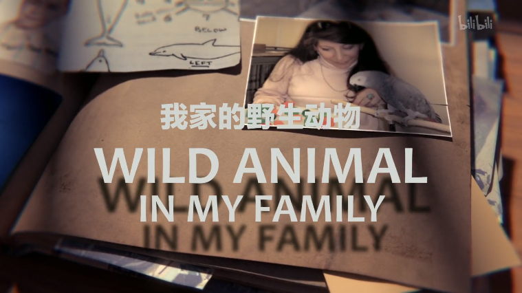 [图]【纪录片】我家的野生动物-Wild Animal In My Family 2