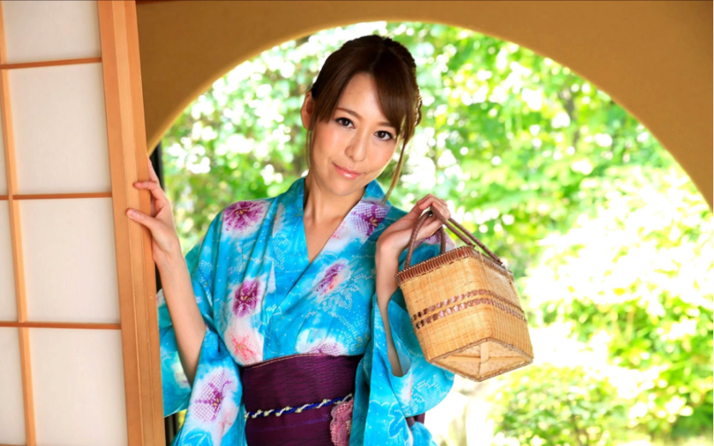 朝桐光/南野灯 美图高清写真