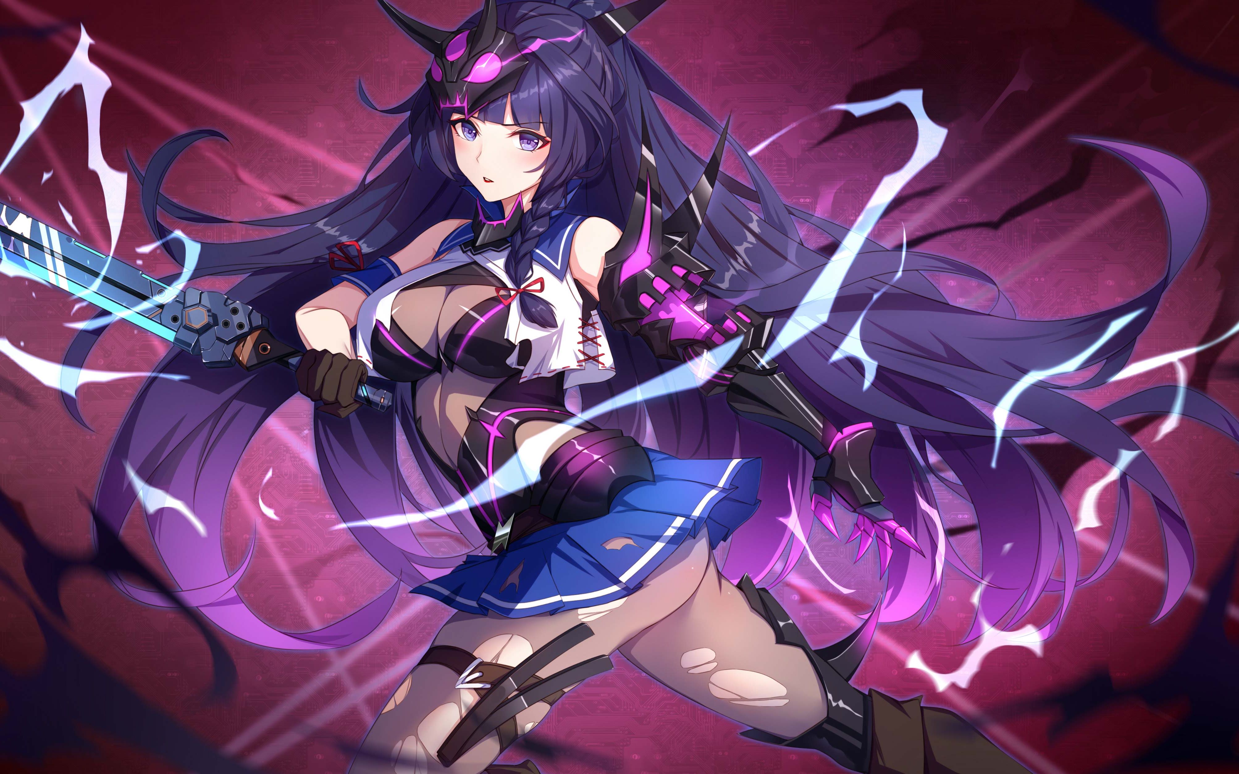 魂系の崩坏3?(狗头)