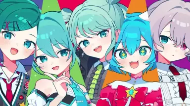 初音未来16周年纪念曲-哔哩哔哩_Bilibili