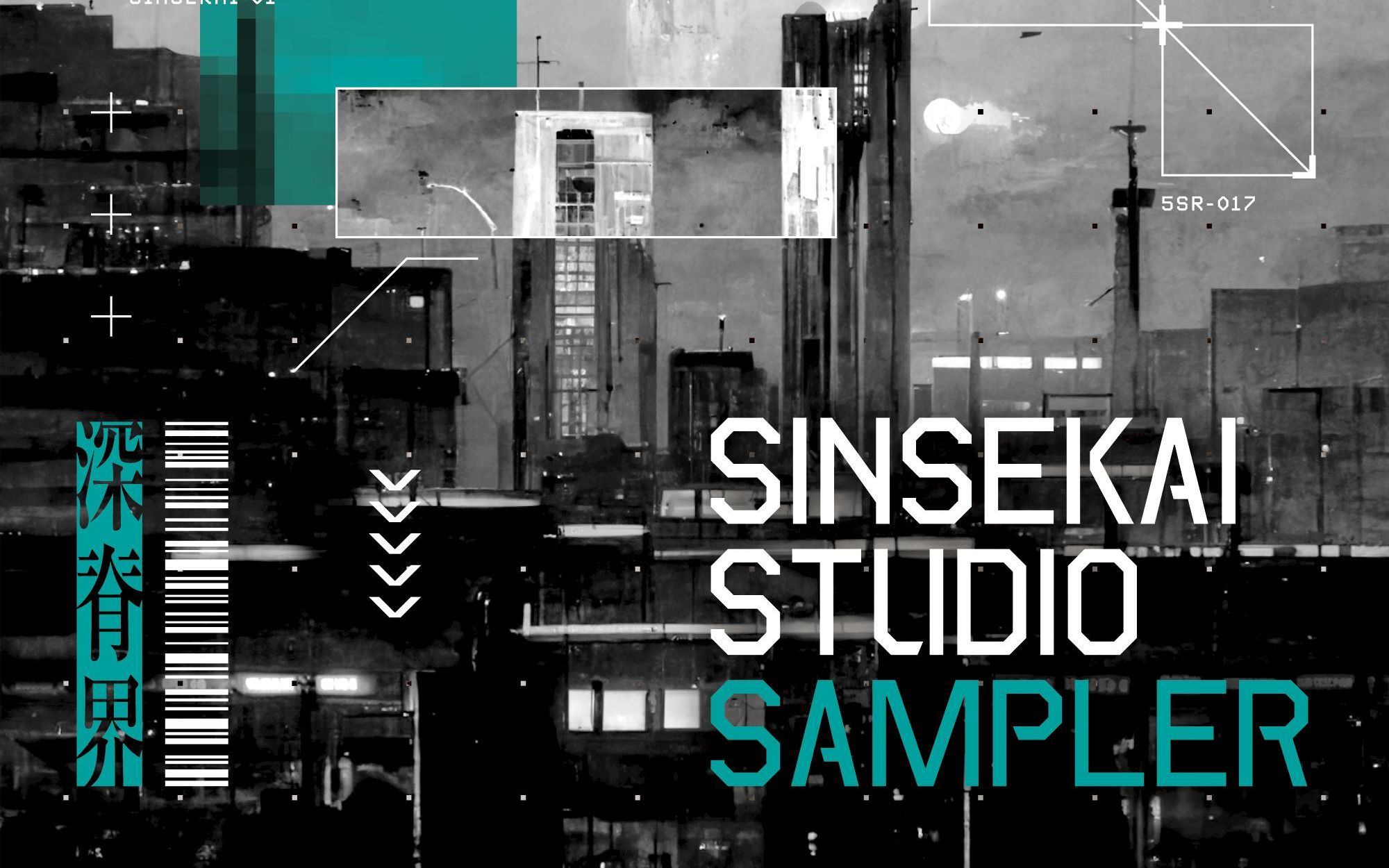 [图]【SINSEKAI STUDIO】「SINSEKAI STUDIO SAMPLER Vol. 1」自购抓轨 全专试听