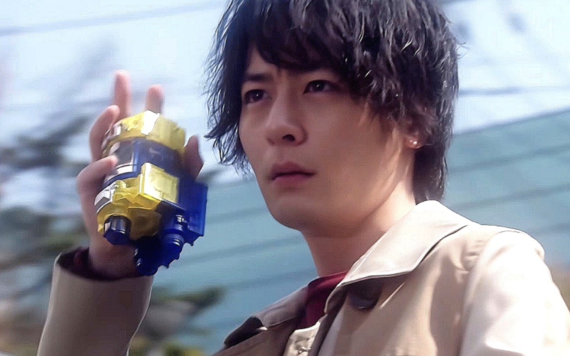 桐生战兔最帅的十次变身【4k 蓝光画质】