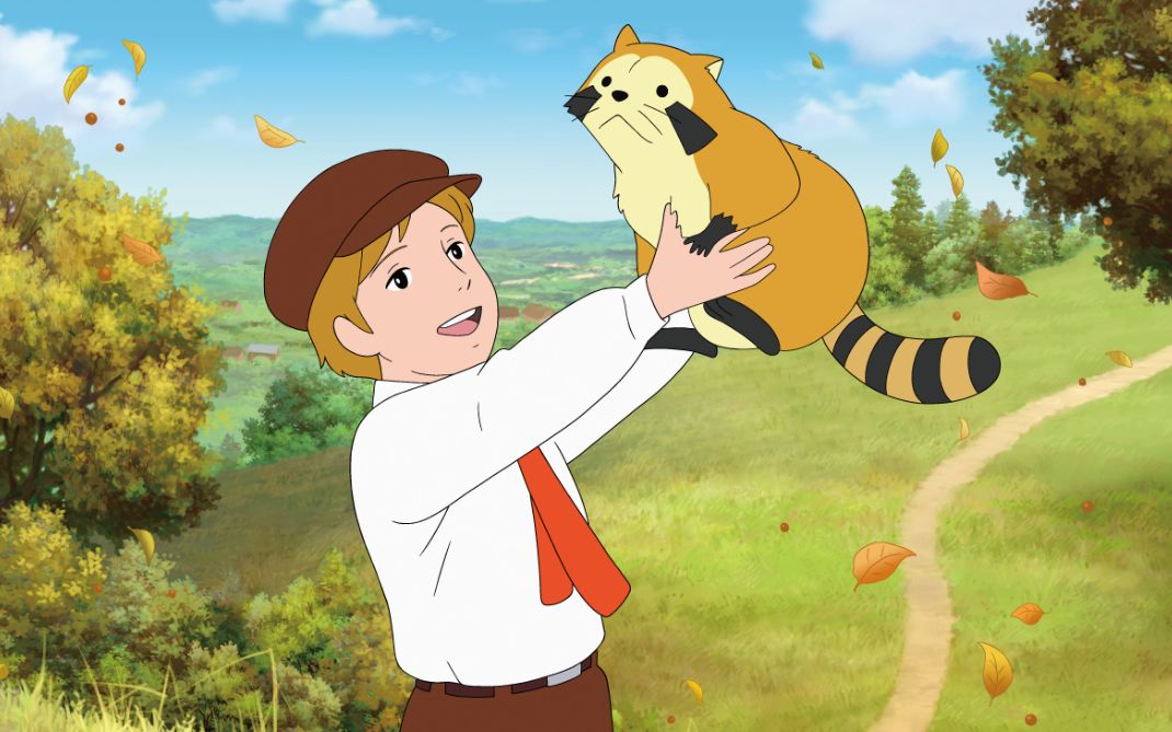 【生肉】 小浣熊/浣熊拉斯卡尔/ 1977年【52话全】-账号已注销-可以