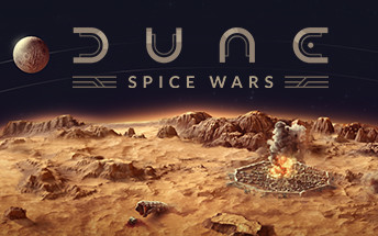 4X类即时战略游戏《Dune: Spice Wars》预计2022年于STEAM发售哔哩哔哩bilibili