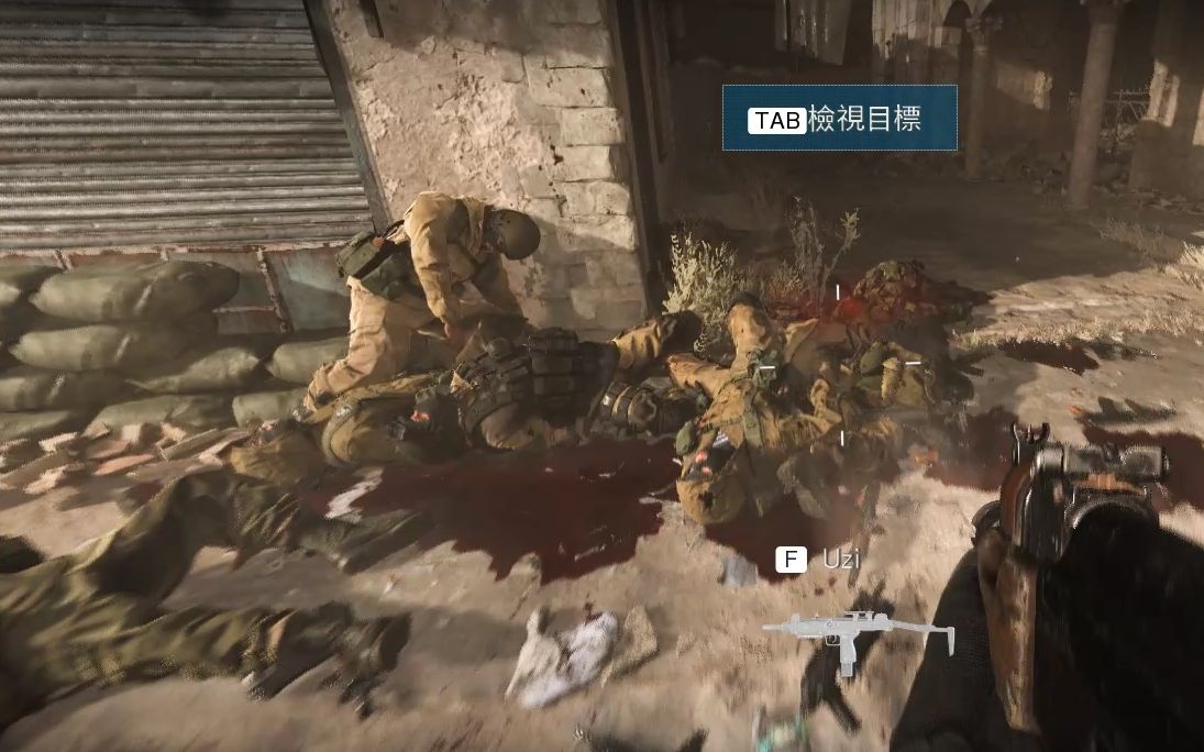 【cod16】剧情模式"机密结盟"纯暴力通关