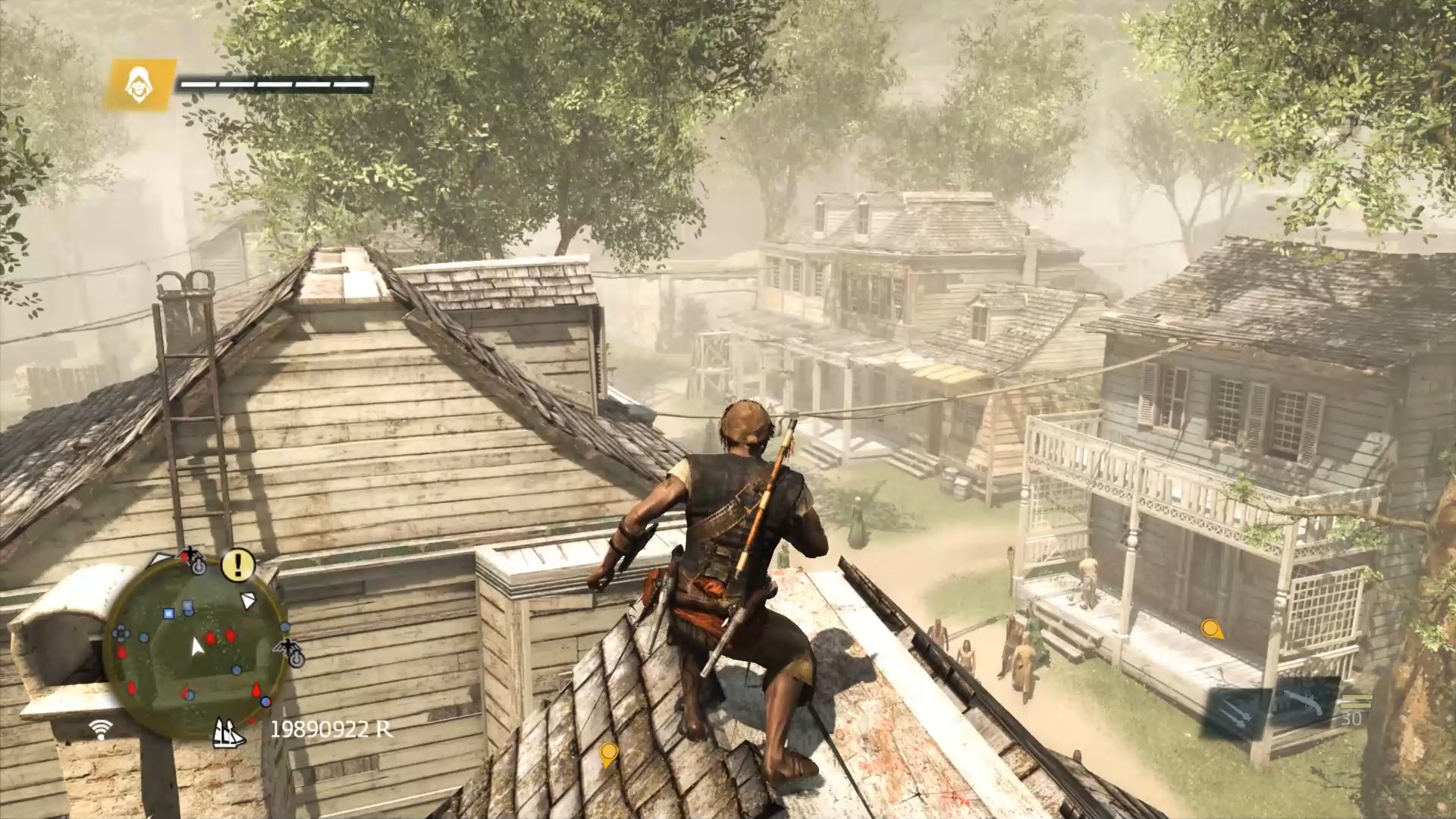 刺客信条黑旗 30