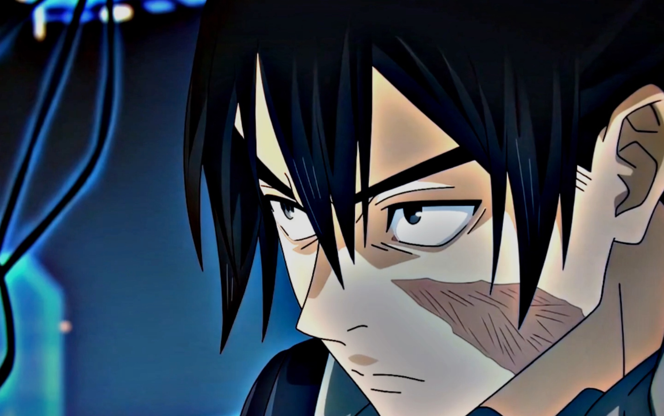 真的没有人就觉得机械丸很帅嘛