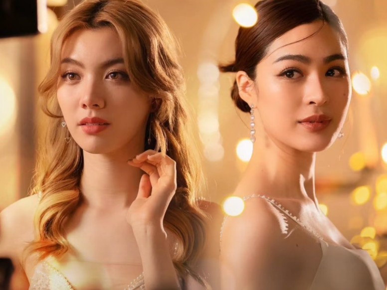 泰国电视剧我们的秘密第一集5 感谢弯弯字幕组