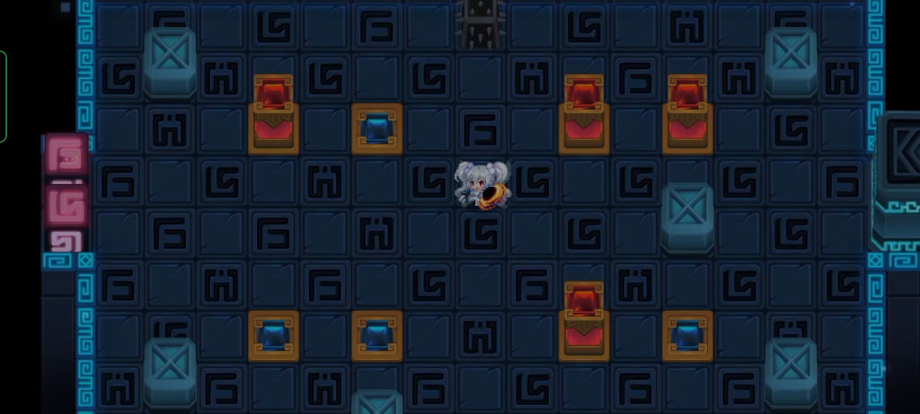 速通地下城浮游迷宫51也不是很难嘛