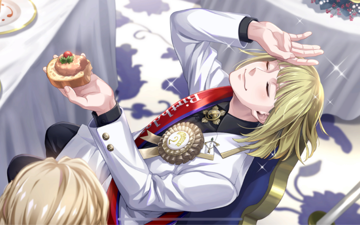 【扭曲仙境】rook生日池出货【自记录】