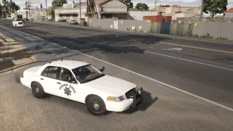 Download Video: 【LSPDFR】California Highway Patrol Polarbear