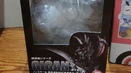 超激造盖刚宇宙魔龙到货分享 哔哩哔哩